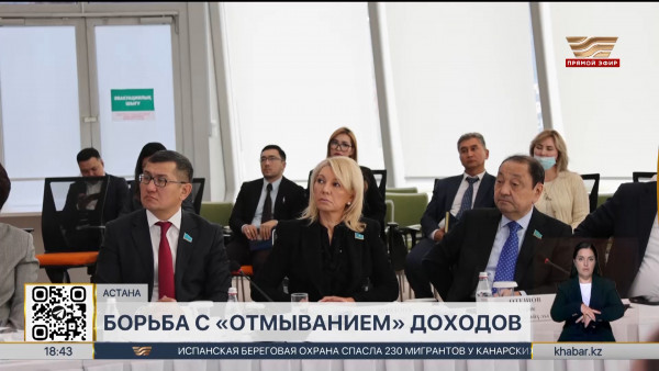 Единый центр взаимодействия с участниками антиотмывочной системы показали сенаторам