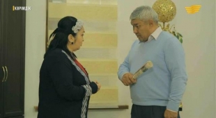 &laquo;Көрімдік&raquo; 28 серия