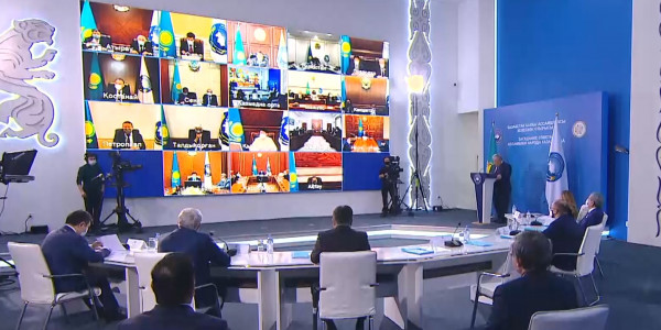 ҚХА кеңесі Мәжіліс депутаттығына үміткерлер тізімін нақтылады