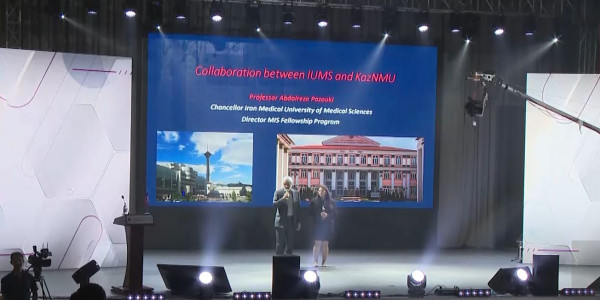 В Алматы стартовал форум молодых ученых &laquo;Asfen.Forum&raquo;