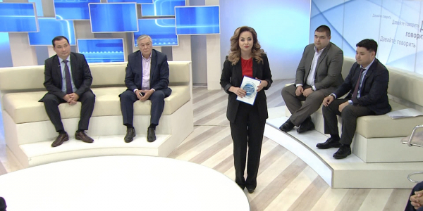 &laquo;Давайте говорить&raquo;. Безопасный лифт