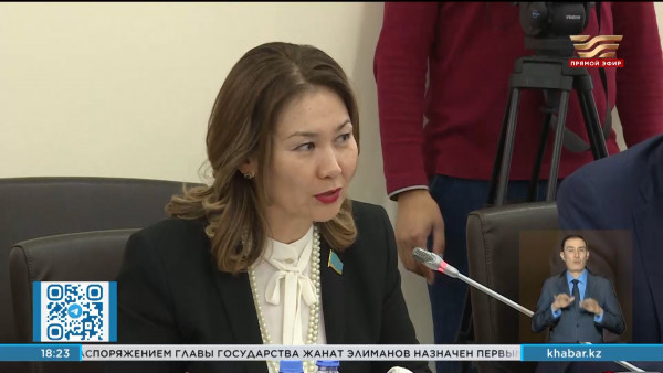 Ушла из жизни экс-председатель агентства по делам госслужбы Анар Жаилганова