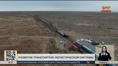 Казахстанские товары будут значительно быстрее попадать в Китай
