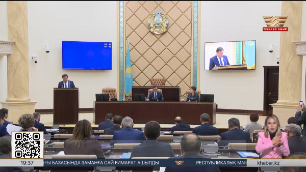 Сенат &laquo;Келешек&raquo; ерікті жинақтау жүйесіне қатысты заңды мақұлдады