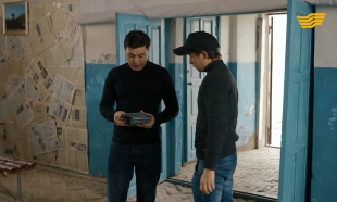 &laquo;Бәсеке&raquo; 8 серия