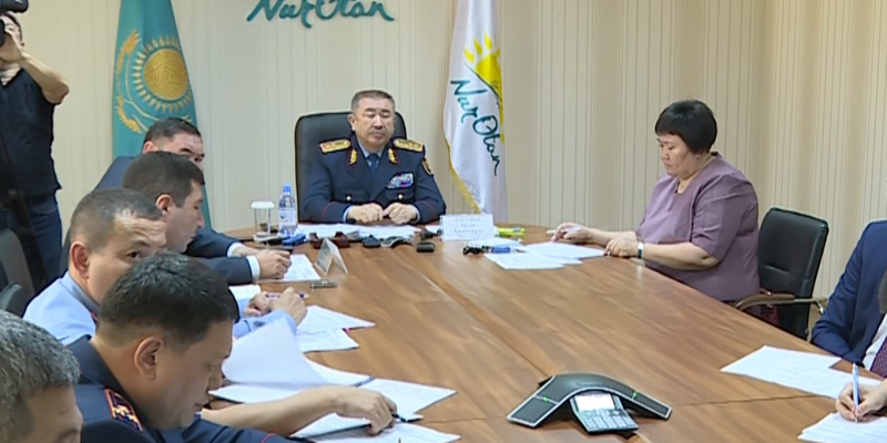 Полицию Павлодарской области ждут проверки