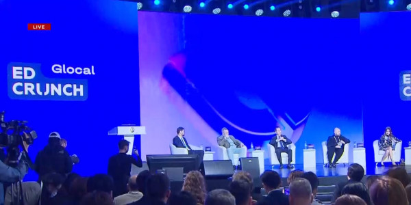 Новые тренды в образовании обсудили в Алматы