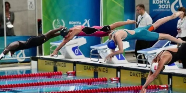 Сборная Казахстана продолжает выступление на Исламских играх в Турции