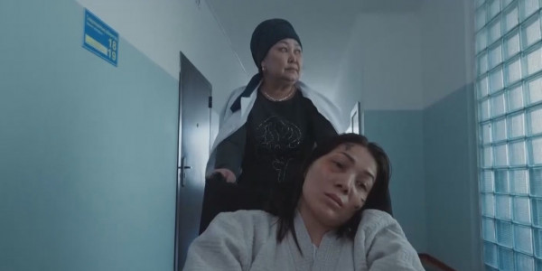 &laquo;Бақыт&raquo; көркем фильмі экранға шықты