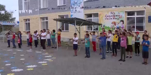 13 тыс. детей из малообеспеченных семей отдохнут в загородных летних лагерях