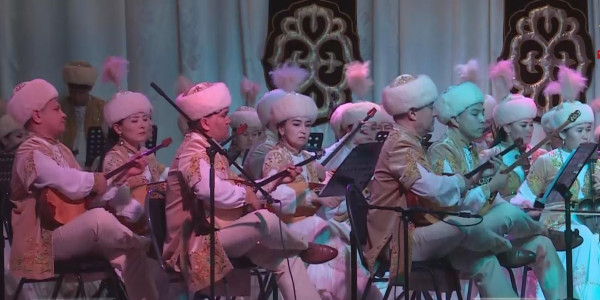 Қызылордада алғаш рет симфониялық оркестр құрылды