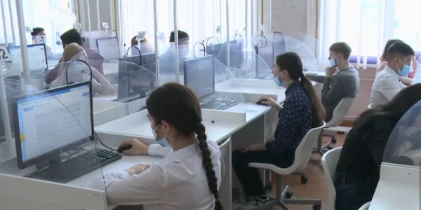 Больше 130 тысяч выпускников будут сдавать ЕНТ в этом году