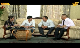 &laquo;Ұзақ жол&raquo; 14 серия