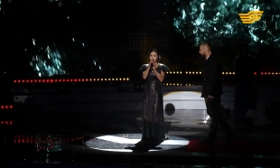 Айша Байбосынова, &laquo;Сезім&raquo; тобы