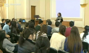 &laquo;Сәлем, Универсиада!&raquo; күнделігі. Еріктілер