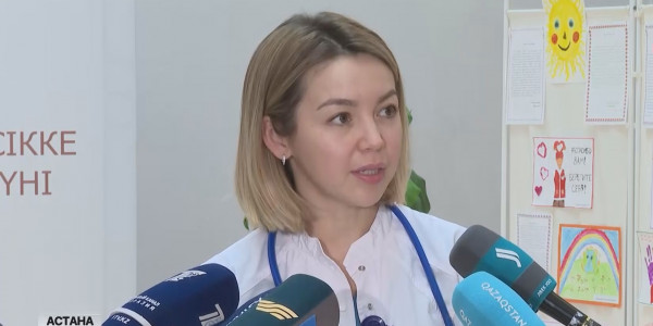 15 ақпан &ndash; Халықаралық қатерлі ісікке шалдыққан балалар күні