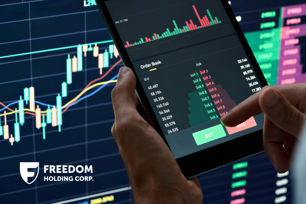 Freedom Holding Corp. Тимура Турлова рассматривает биржу в Гонконге как инструмент для расширения экспансии