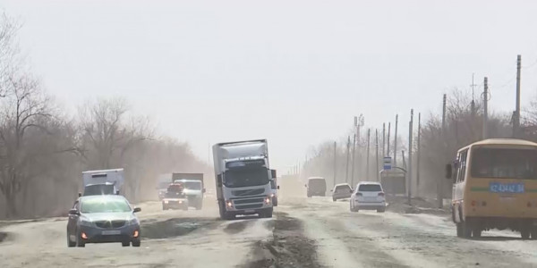 Бас прокуратура: Жол салу кезінде 43,5 млрд теңге қолды болды