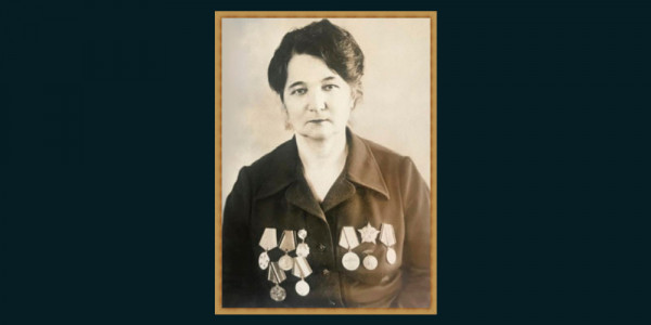 Сивоконь Валентина Семеновна