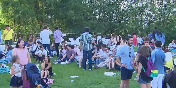 Esquire Picnic шарасында кино, мәдениет және медиа саласының майталмандары бас қосады