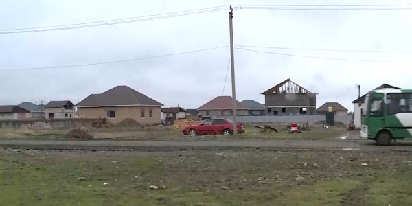 Жители окраинного микрорайона Талдыкоргана просят наладить движение общественного транспорта