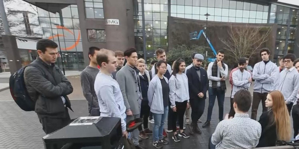 Международный форум &laquo;Мы &mdash; патриоты страны&raquo; прошёл в столице