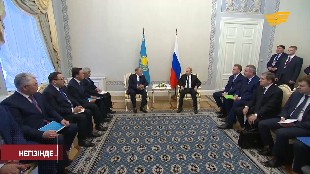 &laquo;Негізінде...&raquo;. Астана процесі