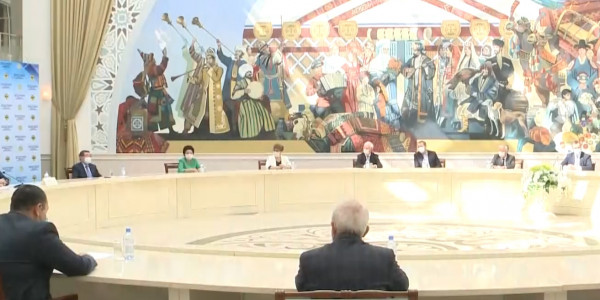 Расширенное заседание Совета АНК состоится в Нур-Султане