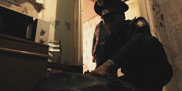 &laquo;Попытка ограбления&raquo;. &laquo;Спасатели&raquo;