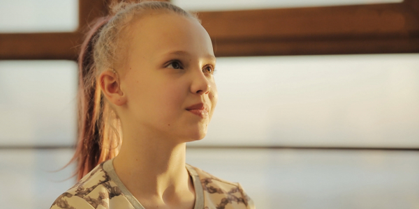 &laquo;Рожденные вдохновлять&raquo;. &laquo;Я ничего не боюсь&raquo;. Арина Кулагина, Марат Ахмедов