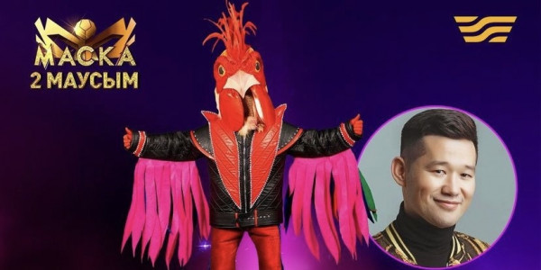 &laquo;МАСКА&raquo; шоуы: екінші маусымның жеңімпазы белгілі болды