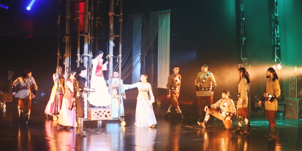 &laquo;20 фактов об Астане&raquo;. Театры города