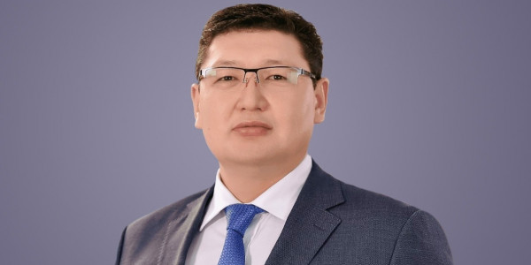 Берік Уәли назначен председателем правления АО &laquo;Агентство Хабар&raquo;