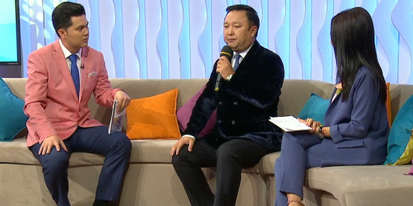 &laquo;Таңғы Хабар&raquo;. Құралай Анарбекова, Әбдірахман Асылбеков, Исраил Сапарбай, Арман Дүйсенов