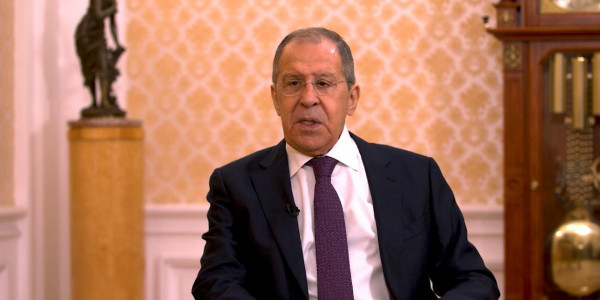 С. Лавров: К. Токаев &ndash; человек, который остается верен своей профессии и своей стране