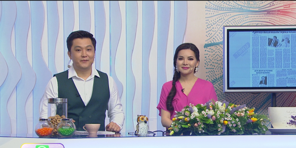 Қуат Әуесбай, Әсел Әлібекова, Алтынбек Сүндет, Бауыржан Бағлай, &laquo;Каприччио&raquo; тобы. &laquo;Таңғы Хабар&raquo;