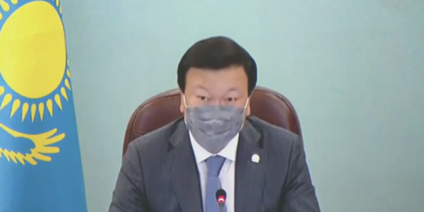 А. Цой: коронавирустан қайтыс болғандардың 98% вакцина алмаған