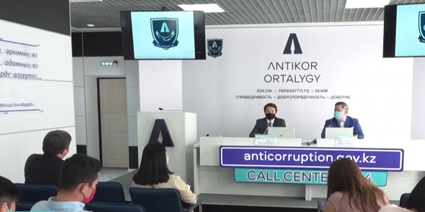 В 2,5 раза выросли факты взяточничества в акиматах Атырауской области