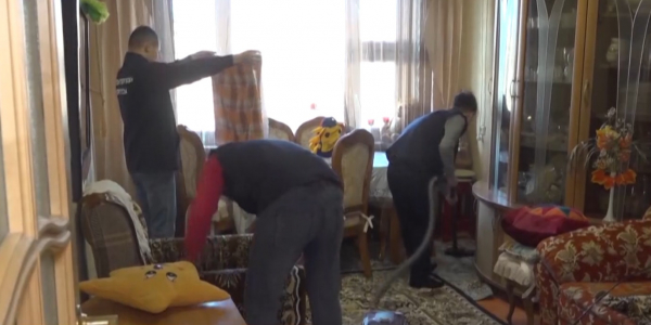 В Актау добровольцев будут обучать иностранному языку