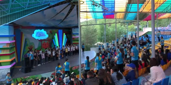 Дневник &laquo;Burabay Summer Fest&raquo;. 20-выпуск