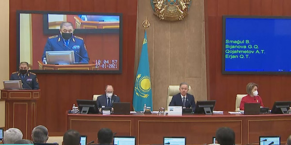 ТМД елдері арасында ұрланған көліктерді қайтару жолы жеңілдейді