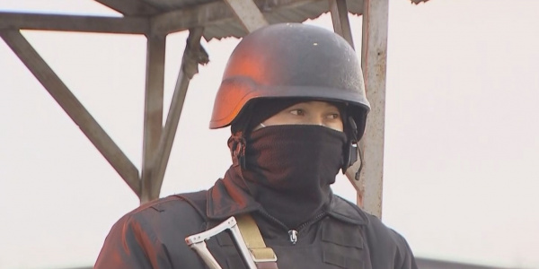 Власти Алматы просят жителей не выходить из дома