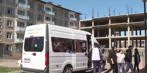 Массовое отравление в Шымкенте изменило формат проведения олимпиады