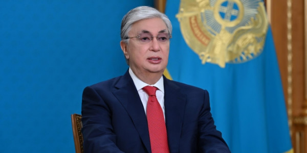 Қазақстан ядролық қаруға қарсы жаһандық қозғалысқа арқау болды &ndash; Қ. Тоқаев