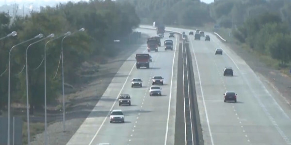 С 1 июня казахстанцам разрешат ездить в другие города на своём автомобиле