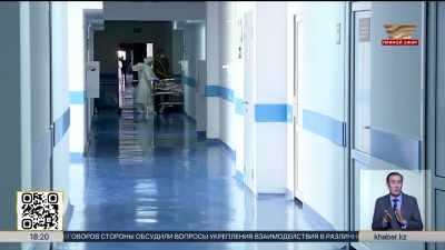 Врачи сообщили о состоянии детей, пострадавших в наезде в области Абай