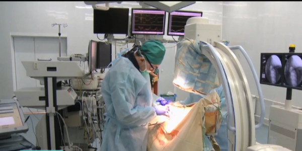 Медучреждения Прииртышья частично возобновили плановый прием пациентов