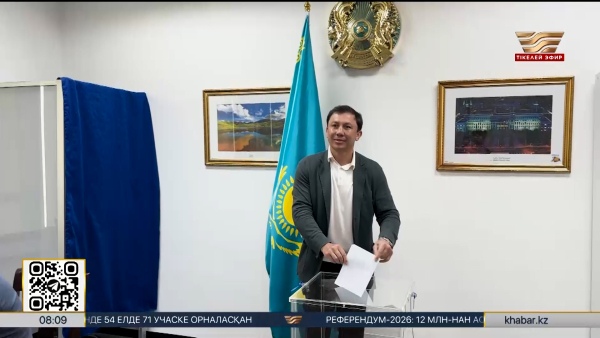 Геннадий Головкин Таиландтағы учаскеде өз таңдауын жасады