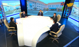 &laquo;Код нации&raquo;. 3-выпуск