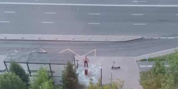 Ужесточить наказание за вандализм предложили мажилисмены